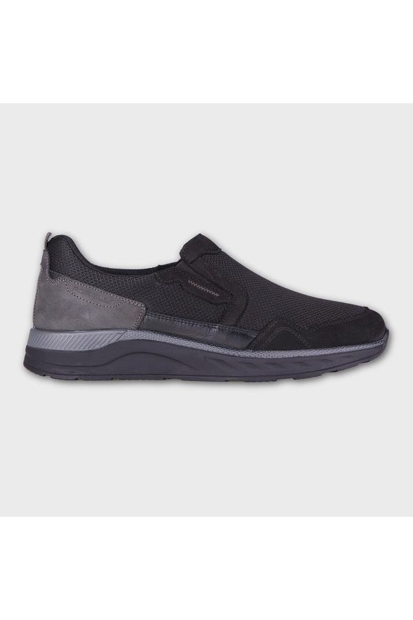 Forelli-Black VORTE-G Comfort Men's Shoes 1
