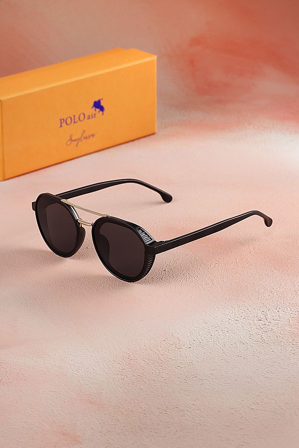 Guards polo sunglasses top