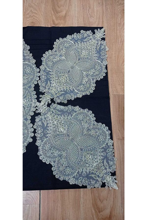S.Y-Triple Coffee Table Set Geranium Model 1
