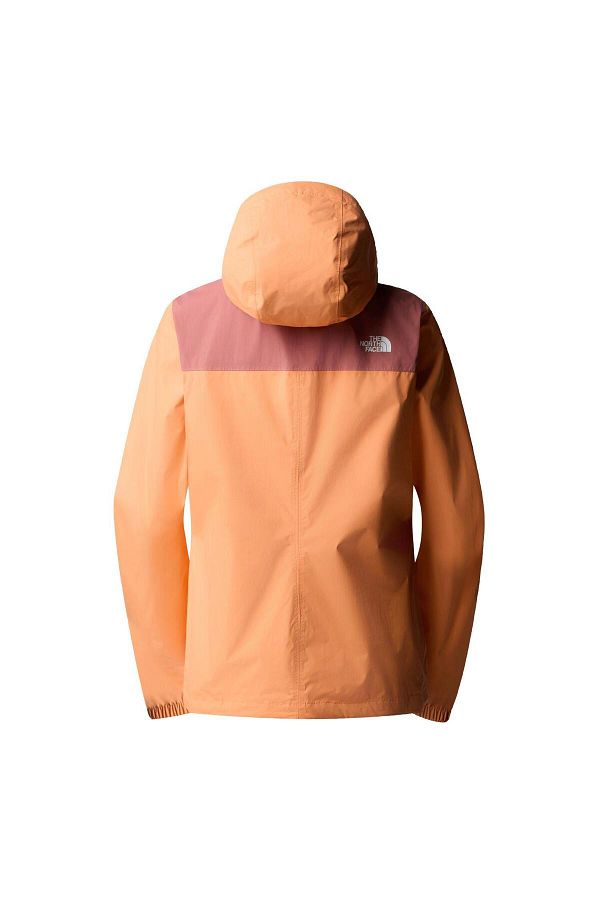 Peach north face jacket online