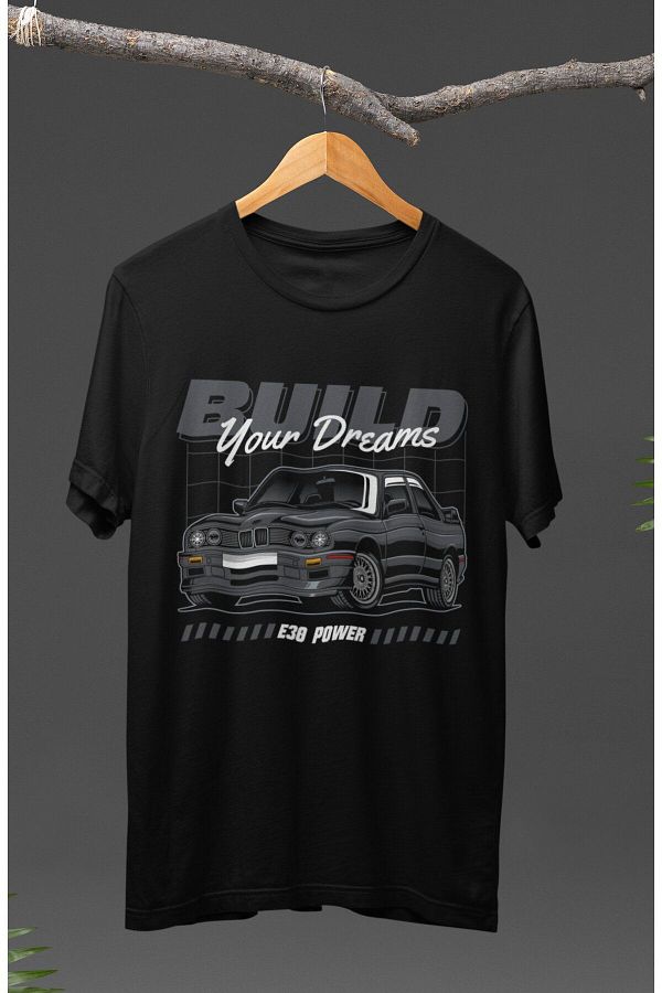 Bmw e38 t shirt sales