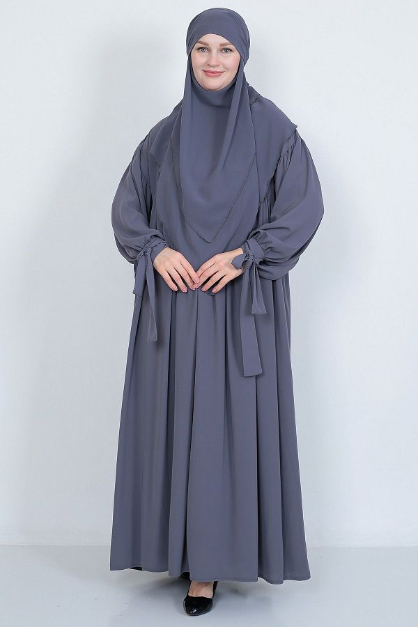 Model robe 2019 hijab 2025