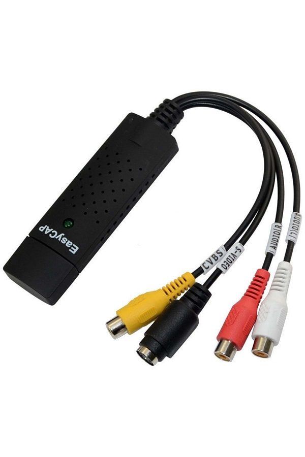 Triline Usb Easycap 4 Channel Capture Recording Card Trendyol