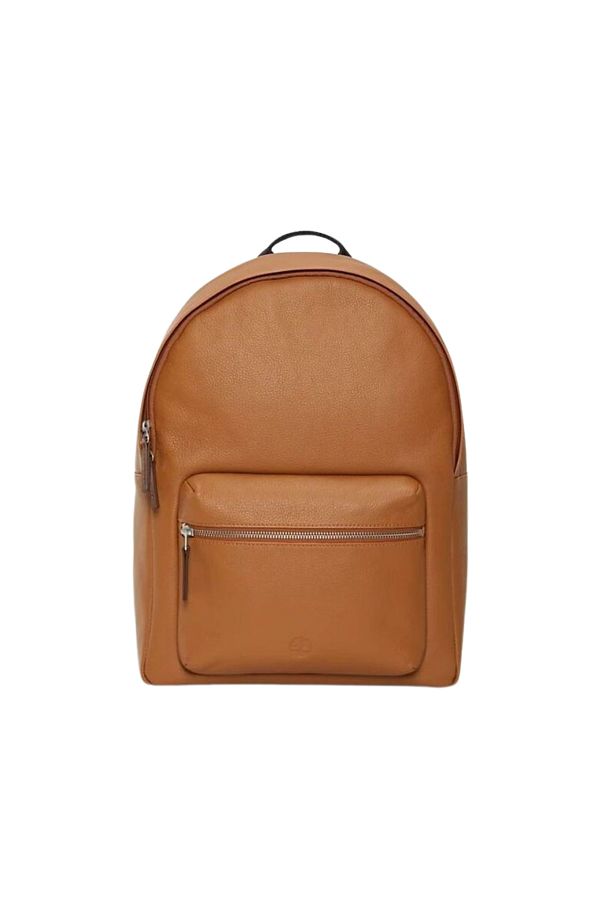 Timberland leather backpack top