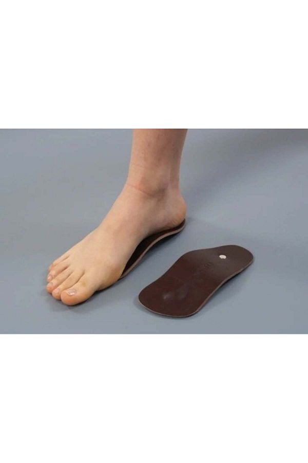 medikaltec Steel Insoles Foot Instep Blocker NO 35 Trendyol