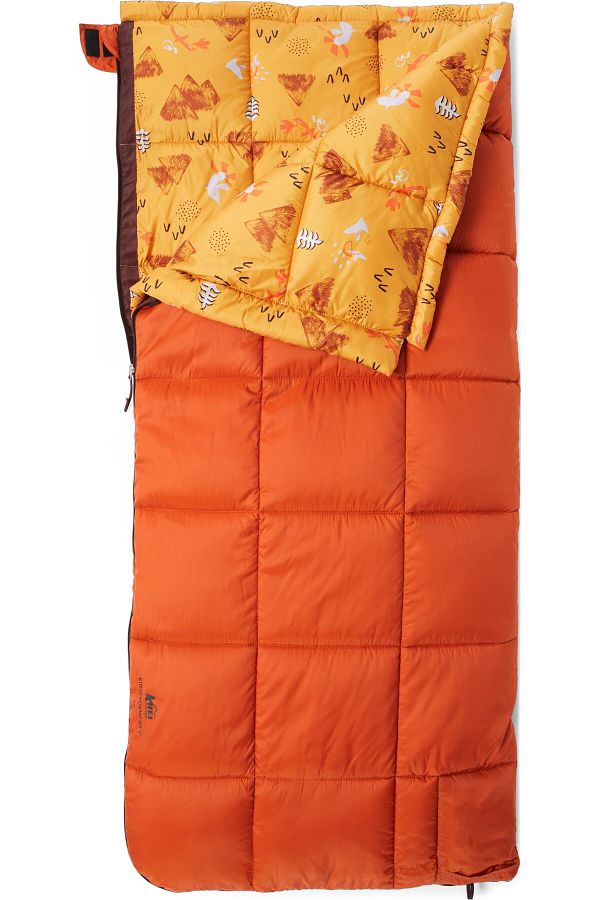 Rei kids sleeping bag outlet