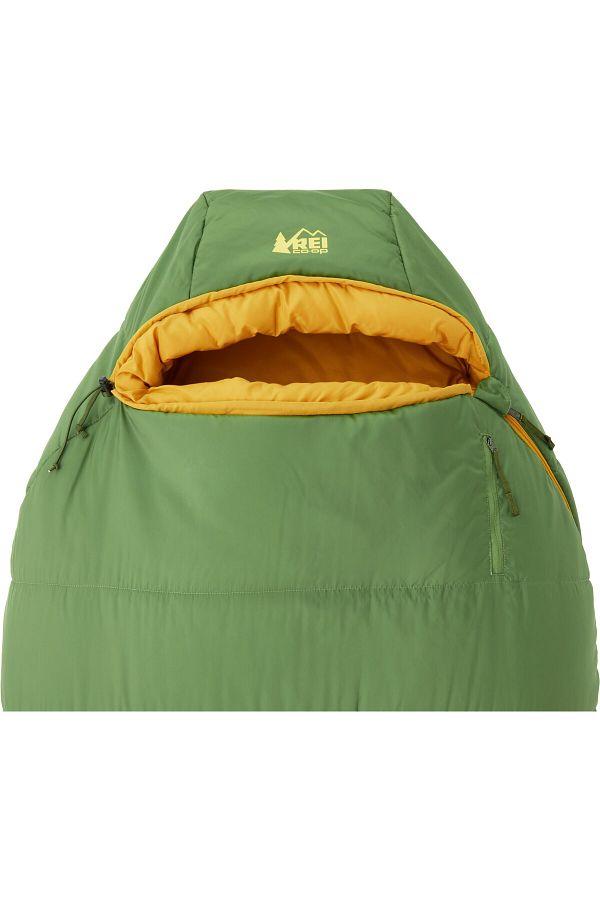 REI Co op Trailmade Tent Sleeping Bag Maximizes Movement Freedom and Comfort Trendyol