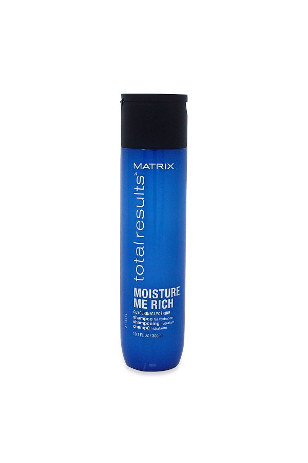 Matrix-Total Results - Moisture Me Rich Shampoo (300 ML) 1