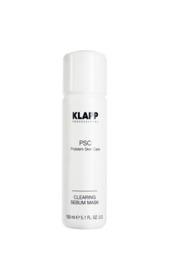 Klapp-150 ml Psc Sebum Cleansing Mattifying Mask 1
