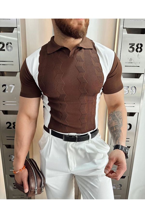 Short sleeve knitwear shop