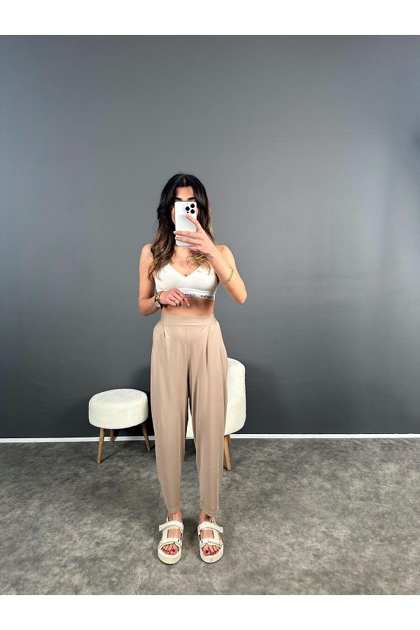 Modal harem pants clearance