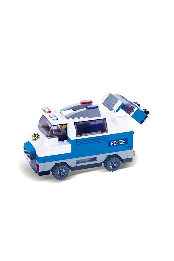 Sunman BLX Police C9694 335 Pieces Lego Police Set Trendyol