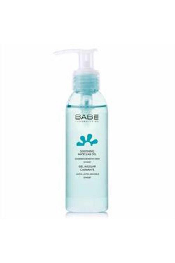 Baby-Babe Soothing Micellar Gel - 90ml Cleansing Gel, Gift Clay Mask (1 Piece) 1
