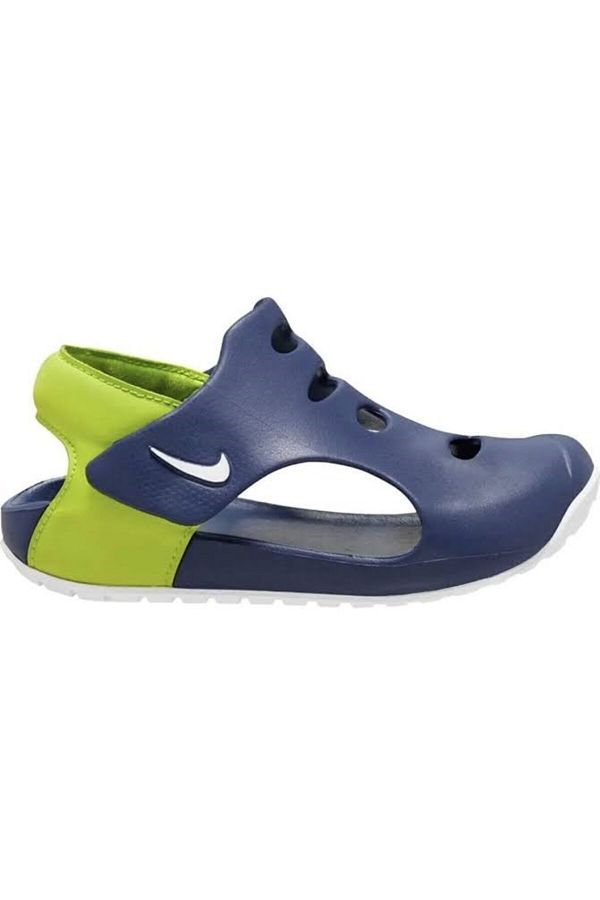 Nike Sunray Protect 3 Kids Blue Casual Shoes DH9462 402 Trendyol