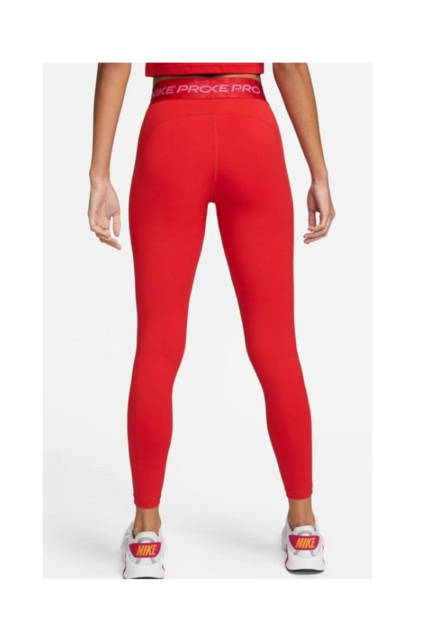 Nike Pro Tights Red Dx0080 657 Model Trendyol