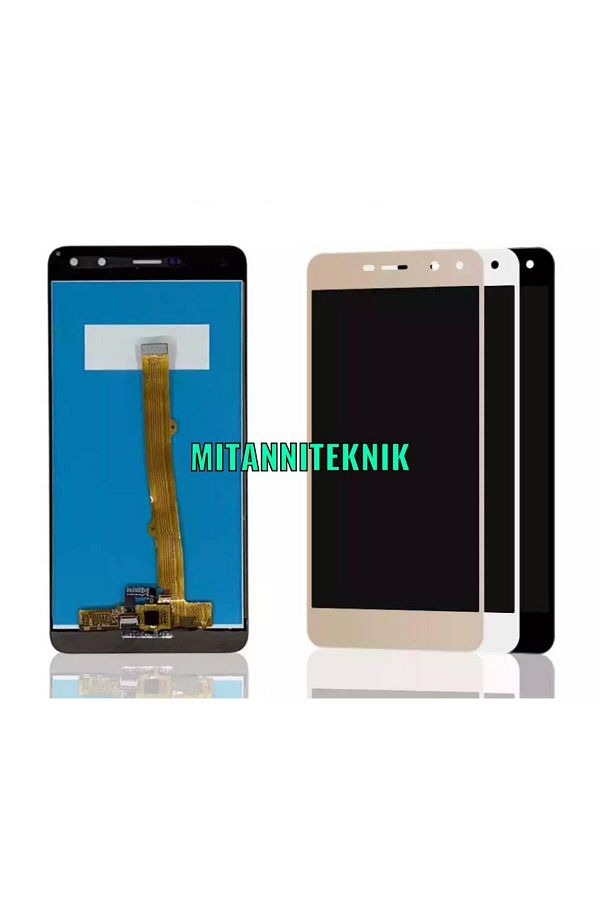 Huawei-Y6 2017 - LCD Screen with Touch Function 1