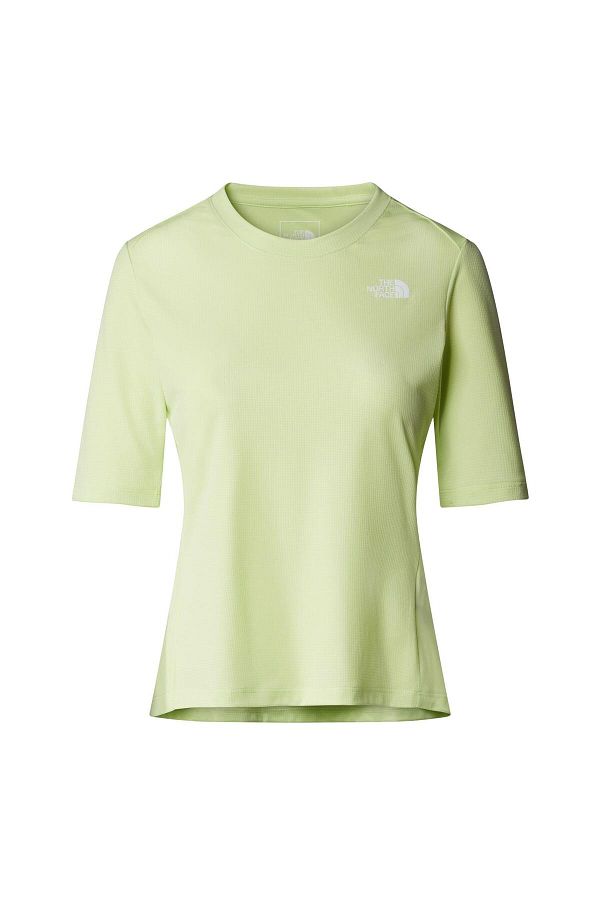 THE NORTH FACE-Ανδρικό μπλουζάκι W SHADOW SS - NF0A87TWO0F1 Lemon-L 1