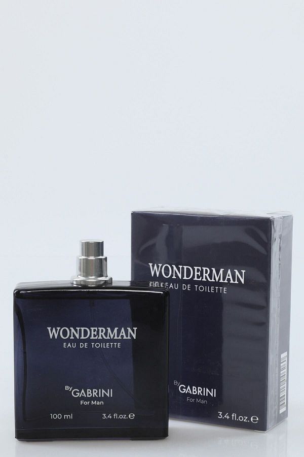 Gabrini-Wonderman Edt Men's Perfume 100 ml 1