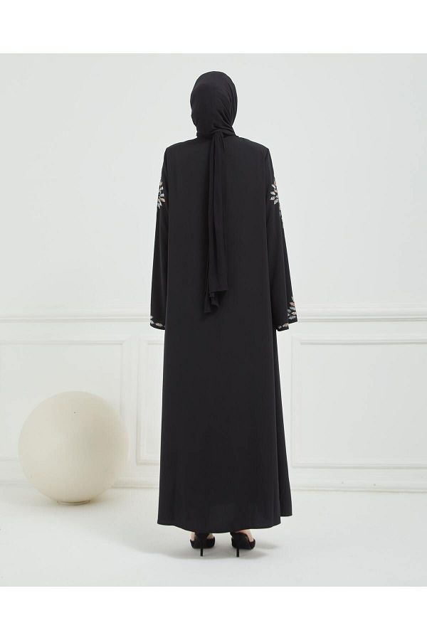 Mec Fashion New Season Special Design Abaya Trendyol