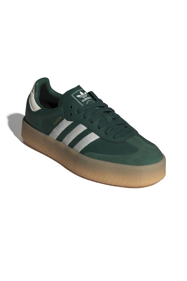 adidas Green Sambae W Casual Sneaker Sports Shoes Trendyol