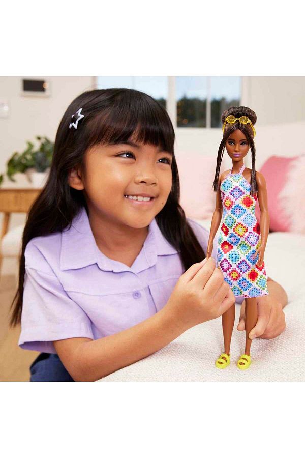 Barbie bun new arrivals