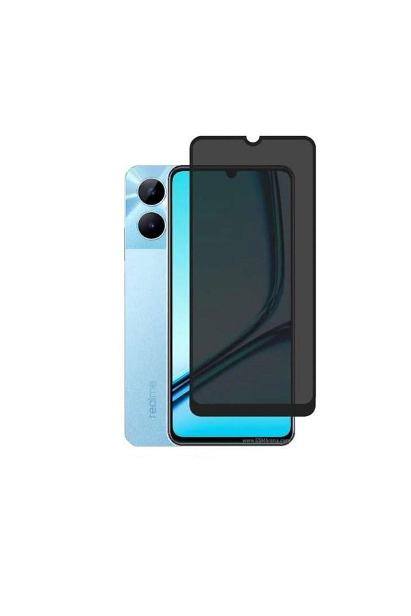 Ecr Mobile-Realme Note 50 - Ghost Flexible Nano Non-Breakable Screen Protector 1
