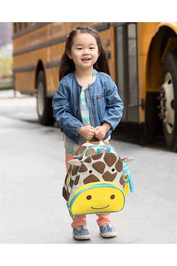 Skip hop giraffe backpack hotsell