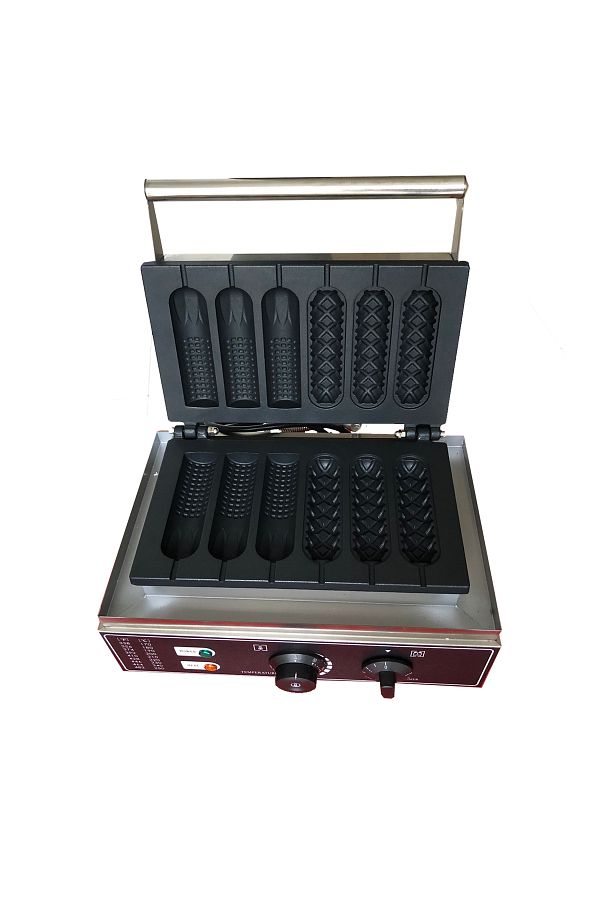 Festiva-Waffle Maker on a Stick -Double Pattern- 9005 1