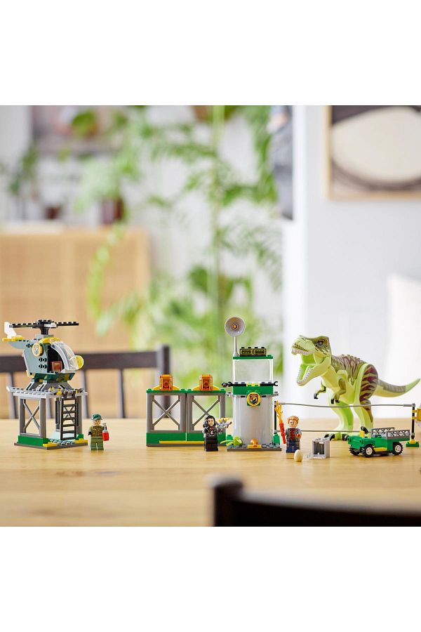 Dinosaur lego age 4 outlet