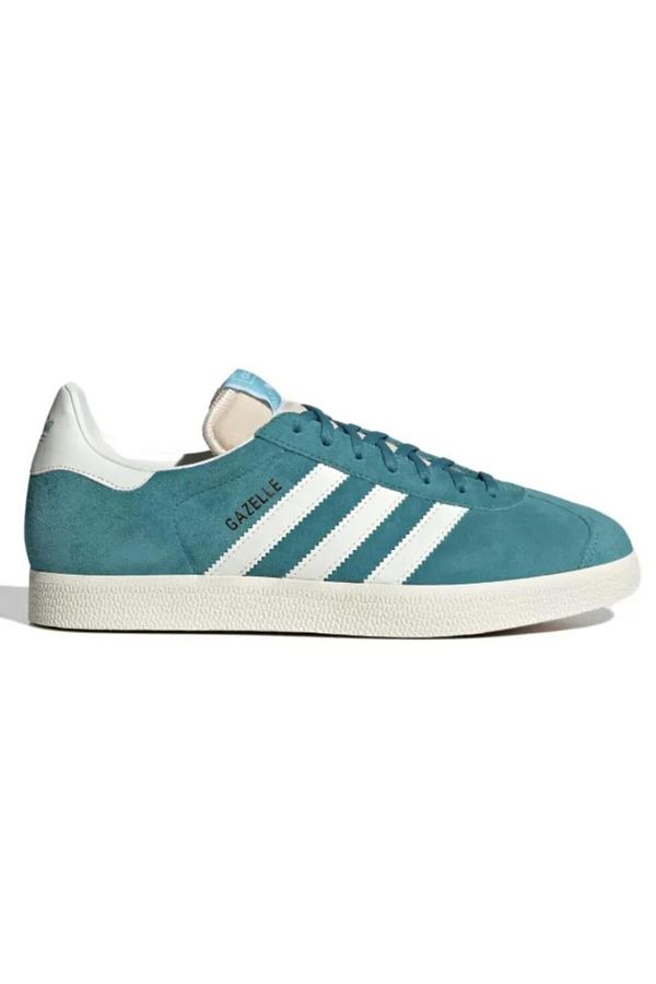 adidas Gazelle Turquoise Men s Sneakers Casual IG1061 Trendyol