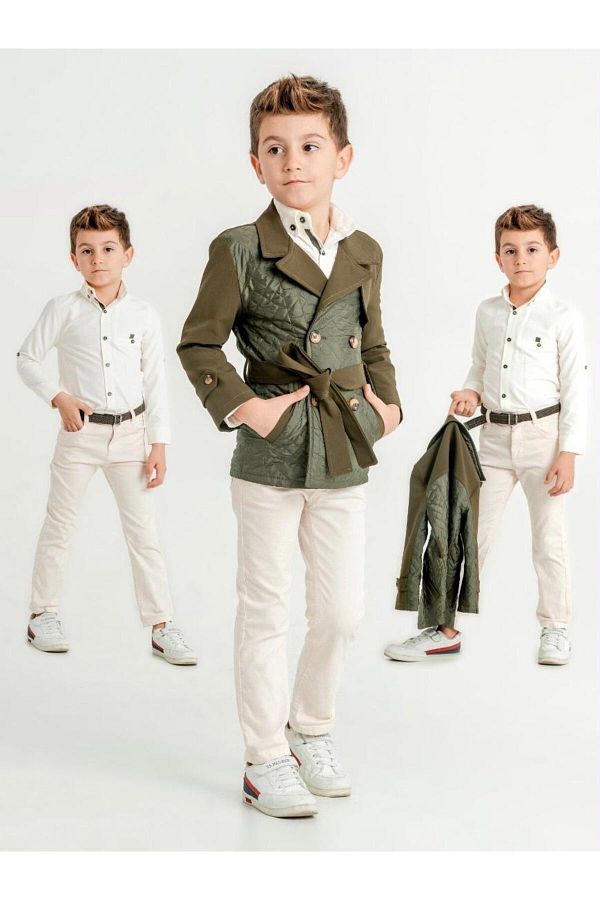 Yaya trenchcoat best sale
