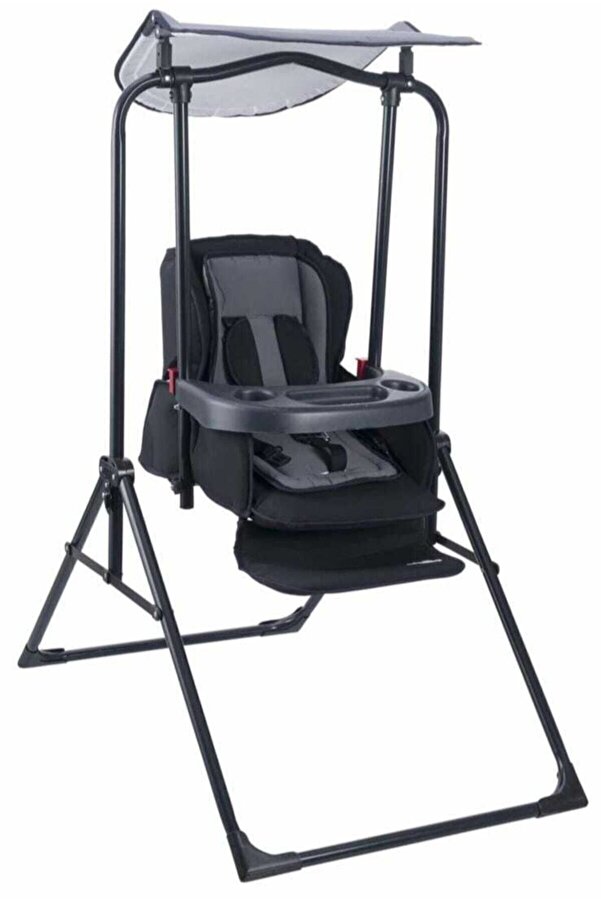 Pasha Baby Pasha Baby M47 Star Salıncak - Füme