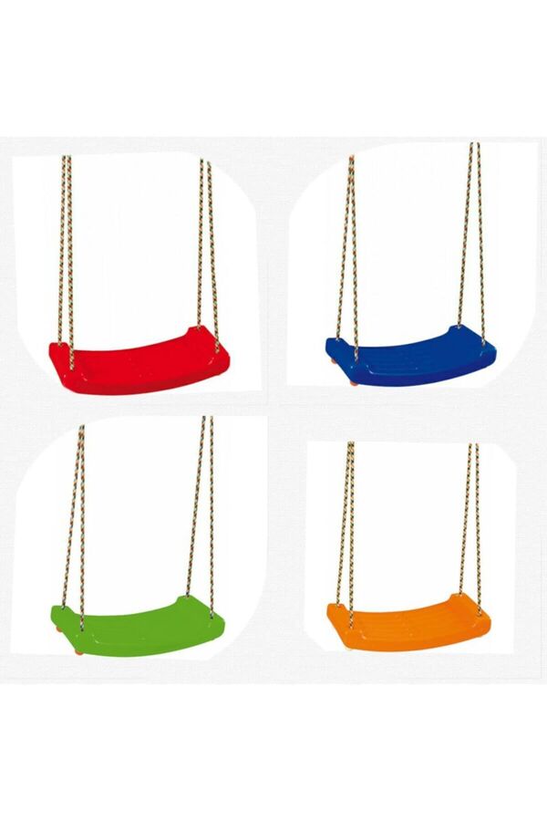 YOGH Çocuk Salıncak Ipli Salıncak Piknik Bahçe Balkon Park Salıncak