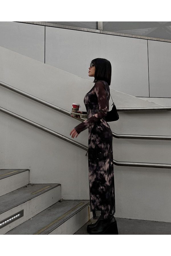Babushka midi dress shop