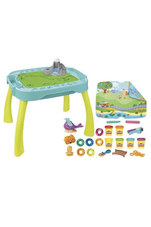 Hasbro Play Doh Imagination Station F6927 Girl Boy Kids Toys Educational Toys Trendyol