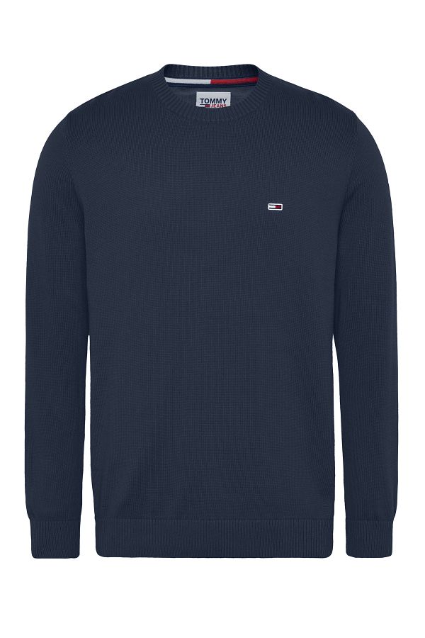 Tommy Hilfiger Sweater Dark blue Regular fit Trendyol