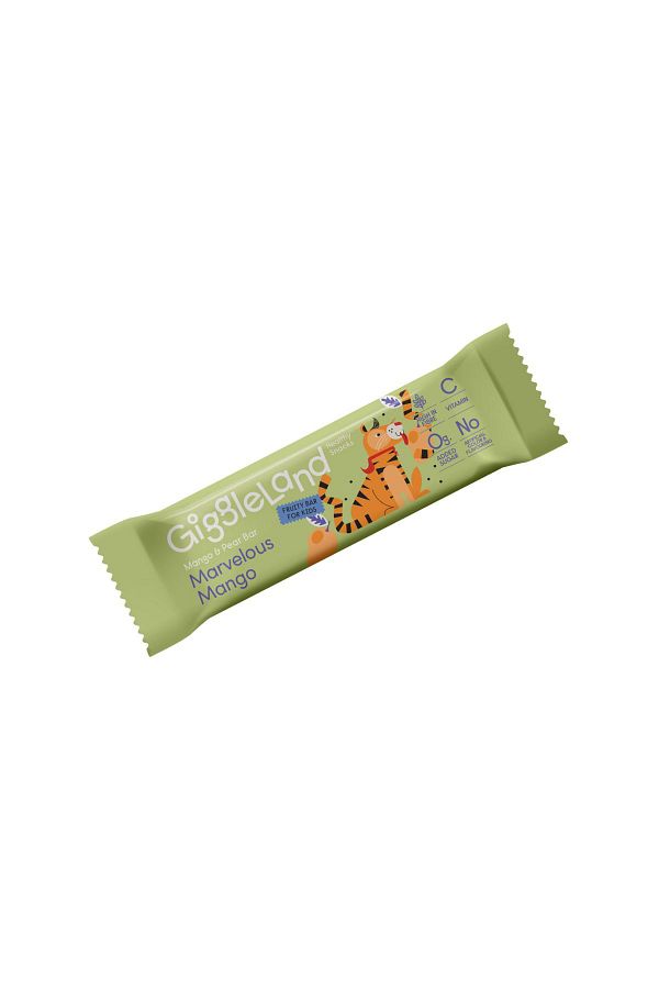 GiggleLand-20 g Fruit Bar with Mango 1