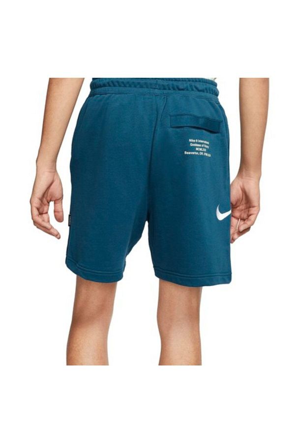 Nike swoosh shorts mens 2025