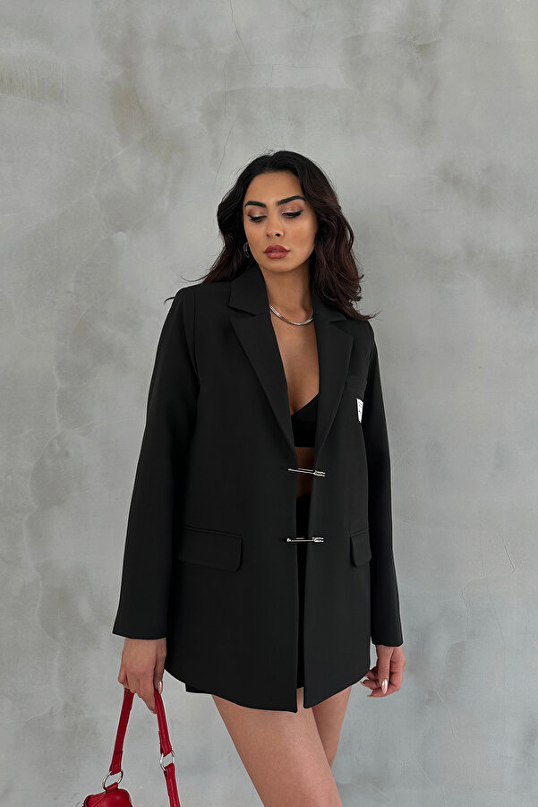 Outerwear Little Black Jacket To Go With A Dress Short Outfit With