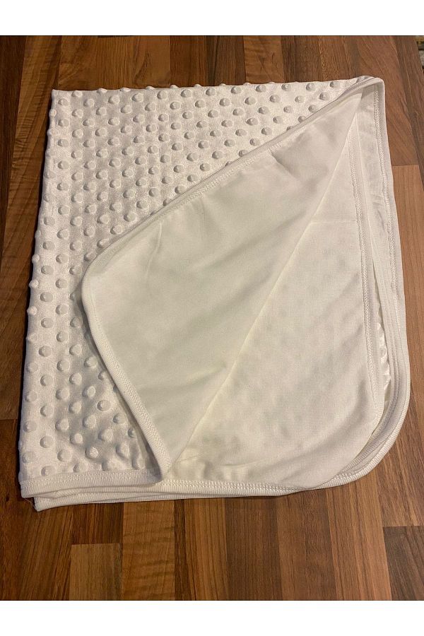 CNGZSHOP Chickpea Baby Blanket Summer 85x75 Trendyol