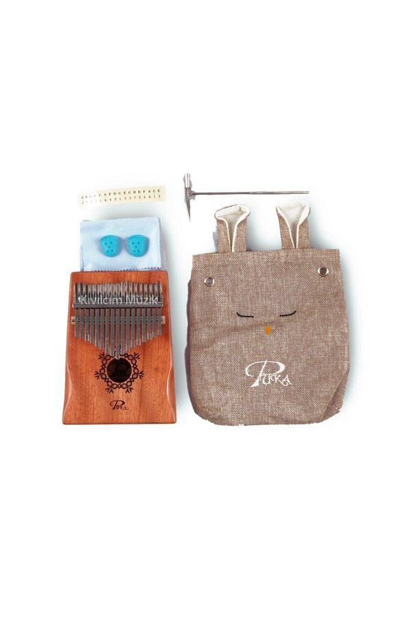 Puka pk1 kalimba top