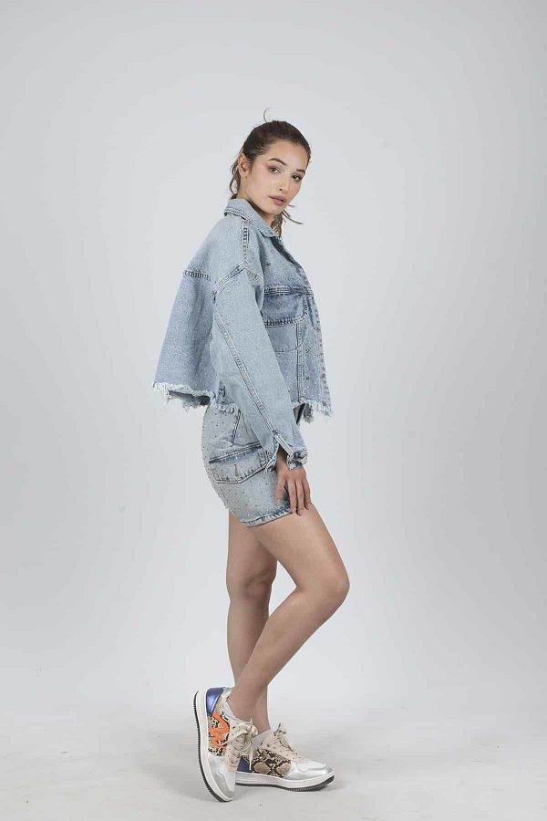 Robin's jean jacket cheap