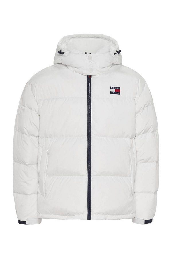 White tommy coat outlet