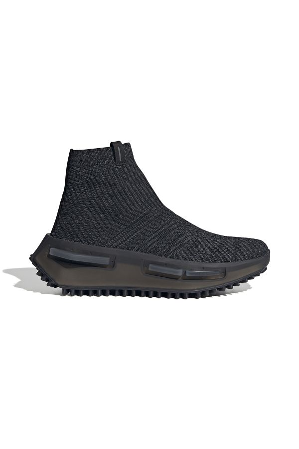 adidas Nmd S1 Black Sneaker Casual Sock Shoes Trendyol