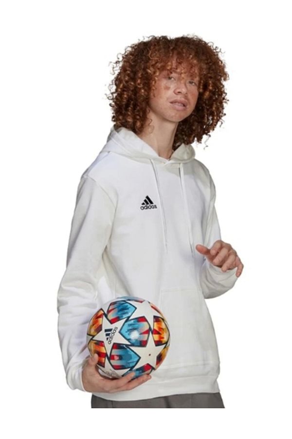 adidas Entrada 22 Men s Football Hoodie Sweatshirt Trendyol