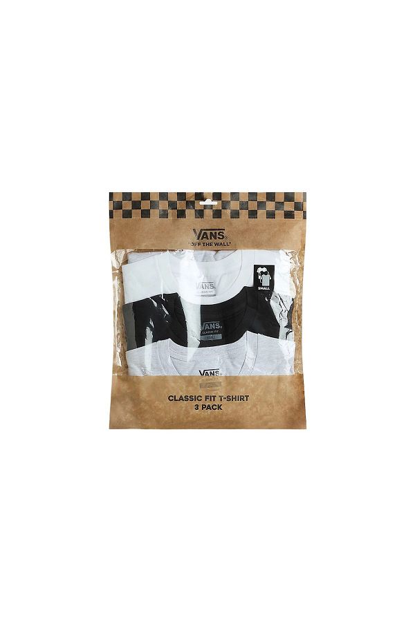Vans-MN Vans Basic Tee - Multipack 1