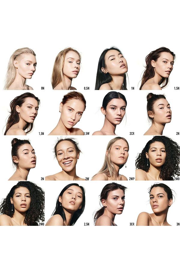 Dior Dior Backstage Face Body Foundation Long Lasting Foundation 3.5 N DKhaiir996 Trendyol