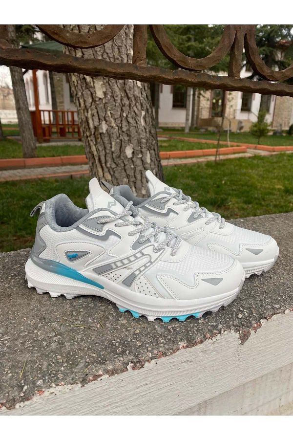 Jump-1091 Model Unisex Walking and Running Shoes - Memory Sole 1