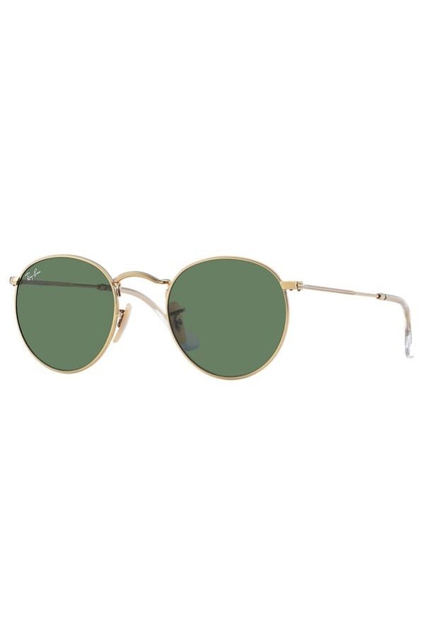 Ray Ban Rb 3447 N 001 53 Round Metal Rayban Sunglasses Trendyol