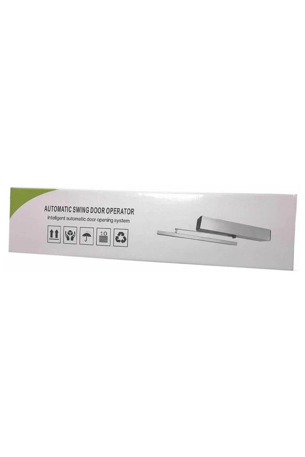 TECİMM-Tecimm Tec S-100 Automatic Hydraulic Door Pusher - NMS HIRDAVAT 1